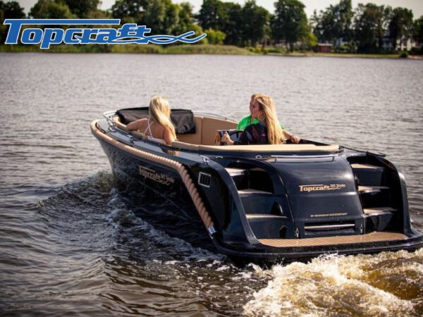 Topcraft 565 Tender Nauticlink