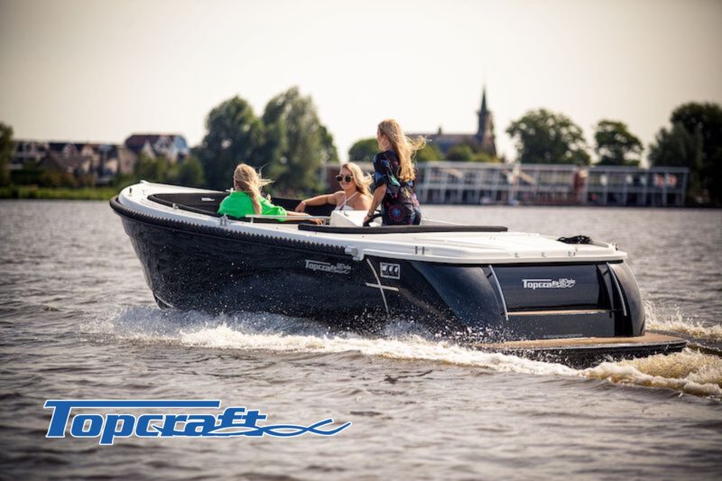 Topcraft – Sloepen & Tenders