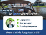 De Bootverzekering – Veenstra & de Jong Assurantiën