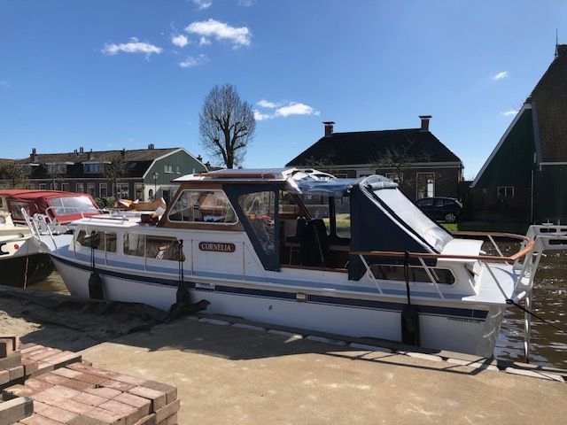 Varen met Rob – Inzetbaar als pleziervaartschipper