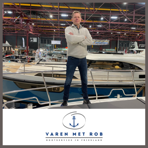 Varen met Rob – Ontzorgt boot en booteigenaar